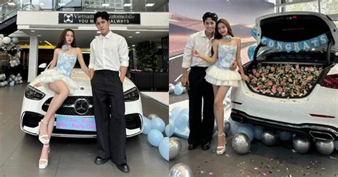 Hot Girl T Y B C T Ng Mercedes C Gi H N T Cho B N Trai Di N