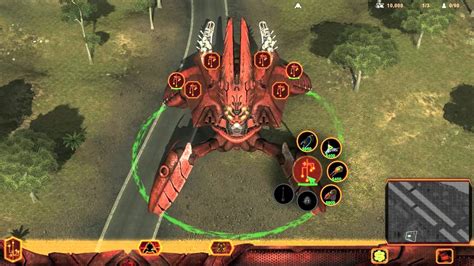 Universe at War: Earth Assault Xbox 360 Gameplay - - YouTube