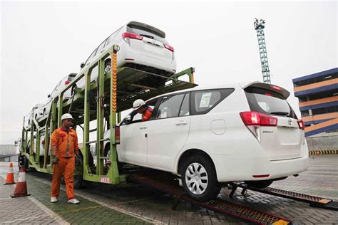 10 Merek Mobil Terlaris Antara Toyota Nissan Dan Wuling