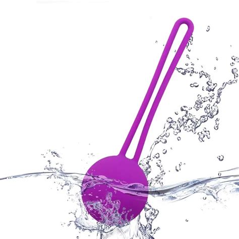 Silicone Vaginal Balls Kegel Ball Smart Ben Wa Ball Vagina Tighten Exercise Machine Bolas Chinas