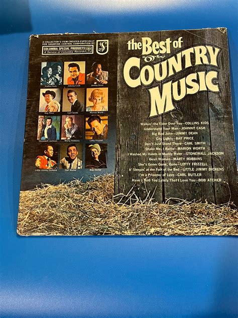 The Best Of Country Music History Bound