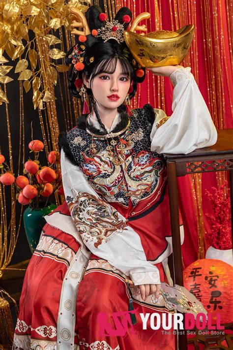 Ft C Cup Festive Sex Doll Wushi