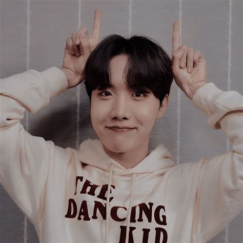 Gxccitete Jung Hoseok Hoseok J