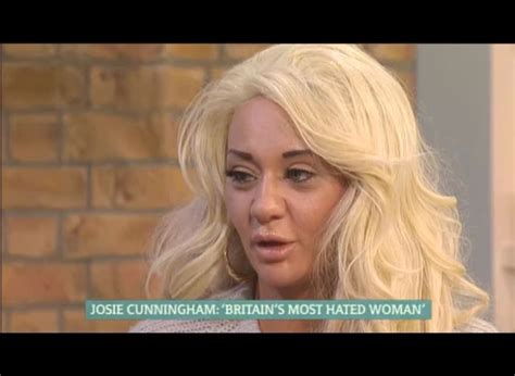 Josie Cunningham Pleased She Spoke About Aborting Baby For Career In Porn Daily Star
