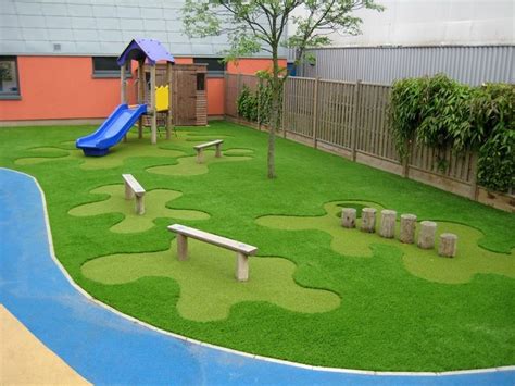 Pin by Айгуль on Детская площадка в ЛД. Идеи | Outdoor kids play area ...