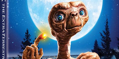 Steven Spielberg's E.T. THE EXTRA-TERRESTRIAL Celebrates 40th ...