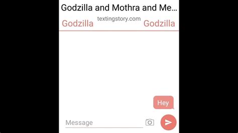 Godzilla And Mothra Have Sex But Mechagodzilla Stops Them Wtf Did I Just Maked Youtube