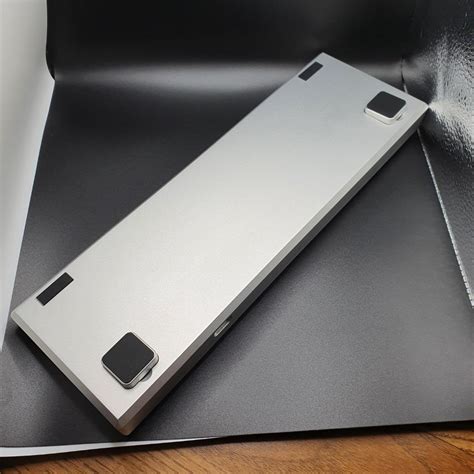 Ready For Use Custom Aluminium Cnc Case Mechanical Keyboard Rgb Hot Swappable Like Akko