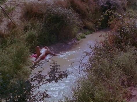 Nude Video Celebs Ellen Barkin Nude Siesta