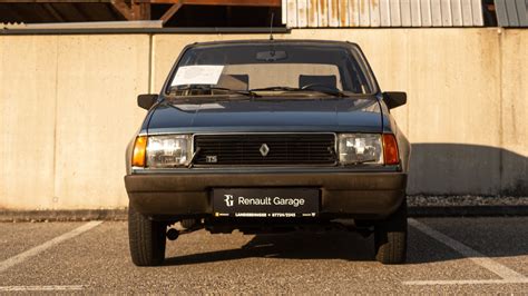 Renault 14 (R14) – Renault Garage