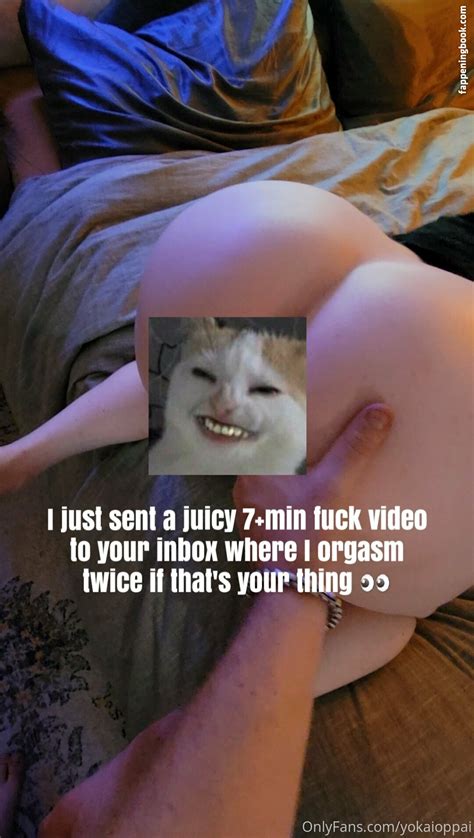 Yokaioppai Nude OnlyFans Leaks Fappening FappeningBook