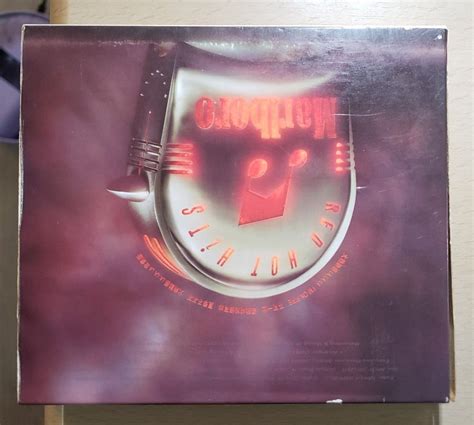 Red Hot Hits Cd Cd Vcd Dvd Blu Ray Ld