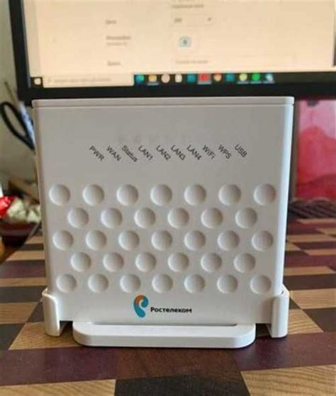 Fttb wi-fi роутер ростелеком купить | Комьютерные аксессуары и ...