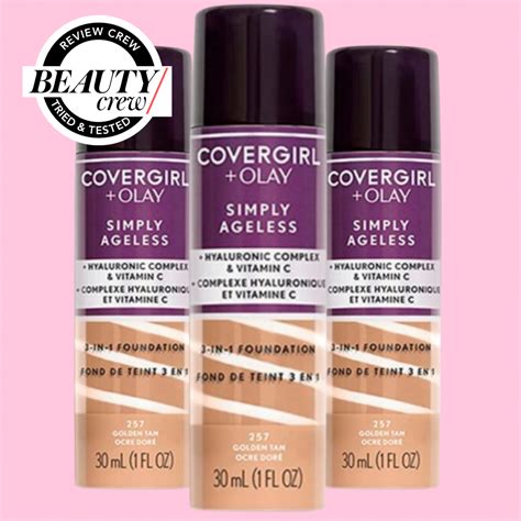 Nude By Nature Liquid Mineral Foundation Review BEAUTY Crew