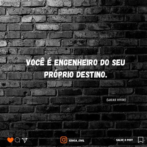 Frases Sobre Engenharia Civil Em Constru O Civil Frases