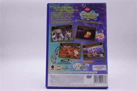 Spongebob Schlacht Um Bikini Bottom Ps Kaufen Auf Ricardo