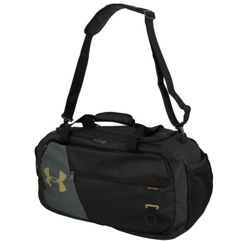 Sac De Sport Undeniable Duffle Under Armour Uni Gris Anthracite