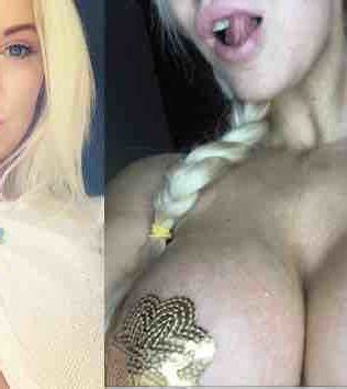 Tara Babcock Nude Reblop DirtyShip