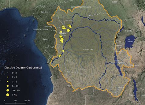 Congo River And Basin - The Congo River Basin Home Of The Deepest River ...