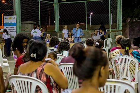 Prefeitura De Juazeiro Inicia Trabalho Social No Residencial Dr