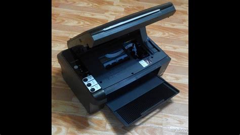 Разборка EPSON CX4300 ! Disassembly EPSON CX4300 - YouTube