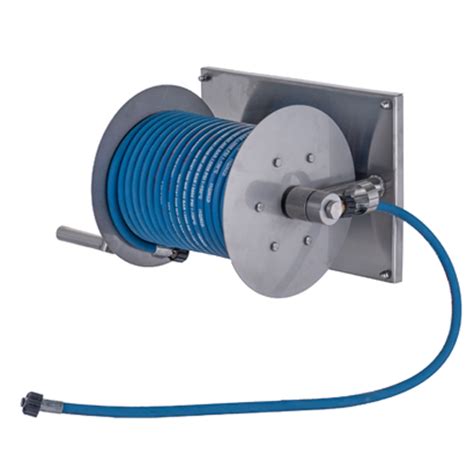 hose reel stainless steel   bracket  hose