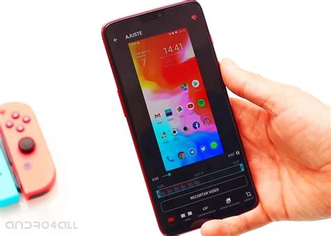 Las Mejores Apps Para Grabar Pantalla Del Celular La Pantalla