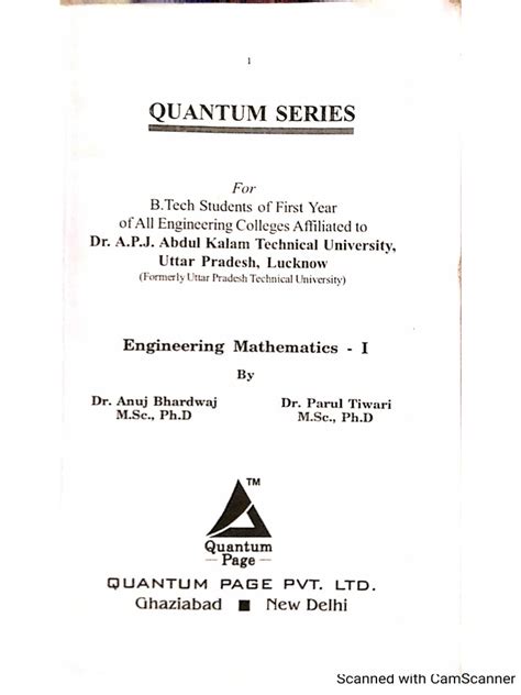 quantum math   units