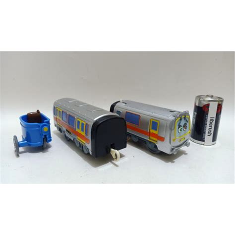 Jual Takara Tomy Chuggington Emery Plarail Track Thomas And Friends Train