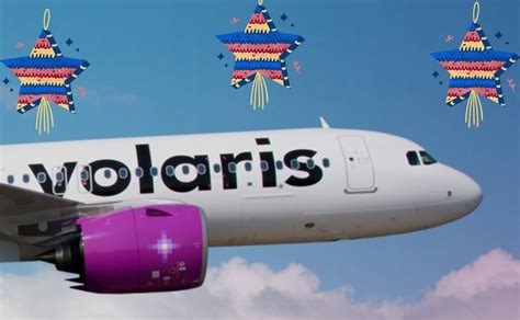 Posada Volaris Encuentra Vuelos Internacionales Por