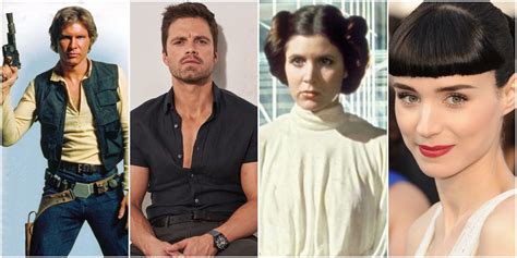 Star Wars: Recasting The Characters From The Original Trilogy, Today