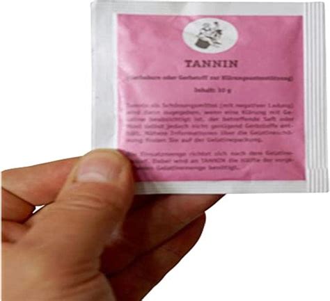 Arauner Kitzinger Tannin Powder Marke Amazon De Lebensmittel Getr Nke