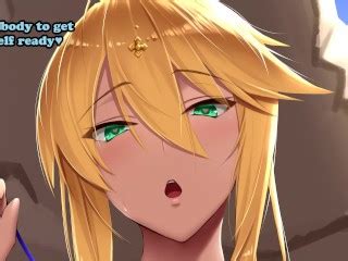 Hentai Joi Saber Fate Needs Her Mana Transfer Cuckold Netorare Sph Femdom Breathplay