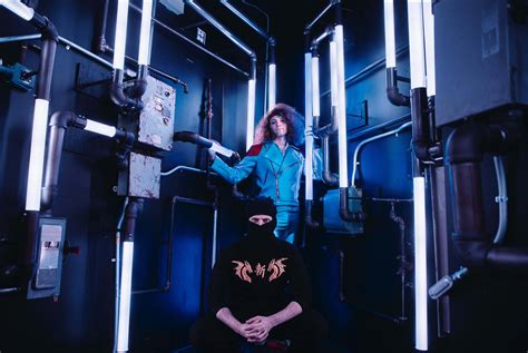 Press Kit NINJA SEX PARTY