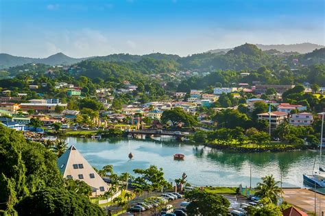 Tourisme à Castries Guide Voyage Pour Partir à Castries