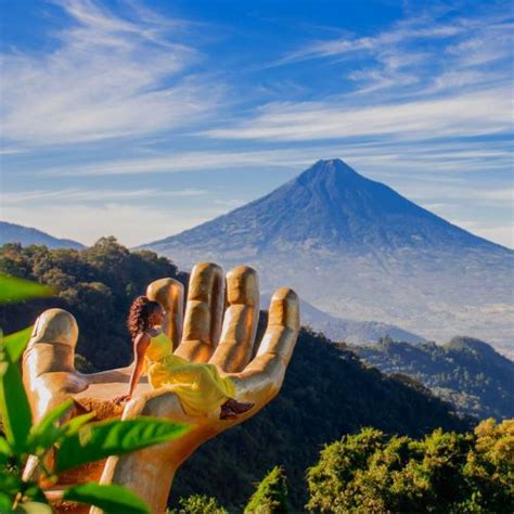 Miradores De La Mano Gigante Que Puedes Visitar En Guatemala