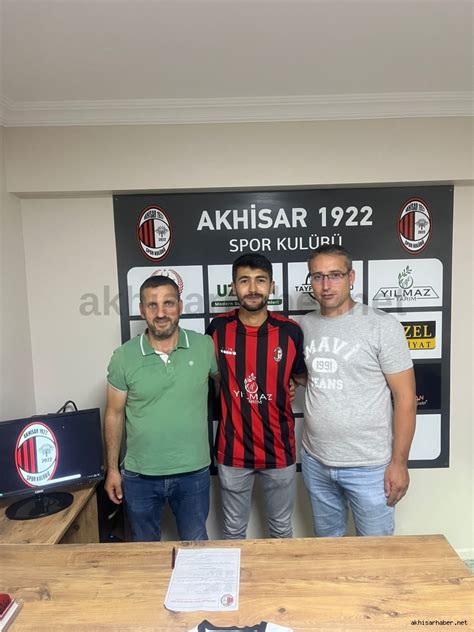 Akhisar De Hedef Ampiyonluk Spor Akhisar Haber