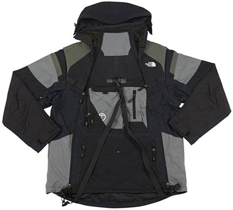 The North Face Steep Tech Dolomite Transformer Grailed