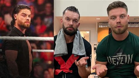 Finn Balor Claims He Trusts Fellow Member Jd Mcdonagh Wwe News Youtube