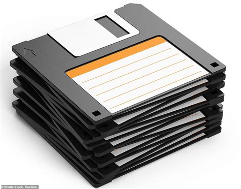 From floppy disks to cassette tapes: The obsolete technologies that ...