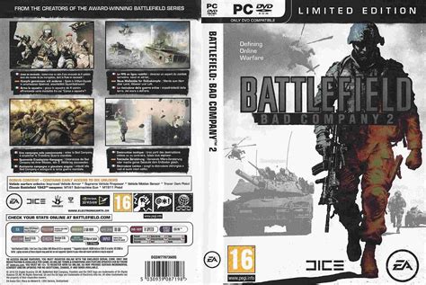 Battlefield Bad Company 2 Patch 2 VITALITY Games