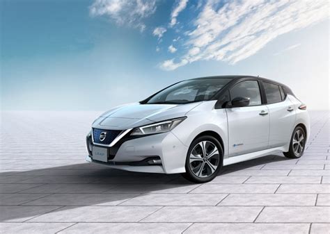 Nissan Comparte Las Ra Ces De Su Liderazgo En Veh Culos El Ctricos