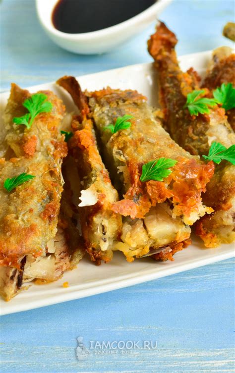 Жареная путассу — рецепт с фото пошагово