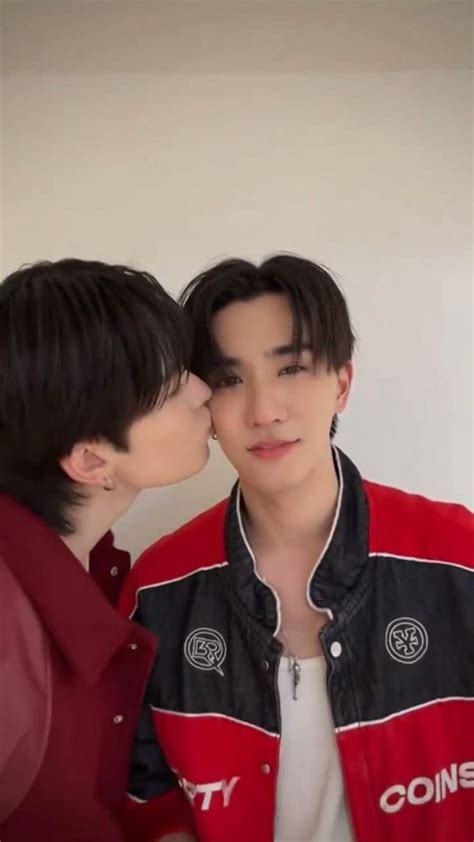 Perthsanta Gmmtv Actors Cute Gay Couples Cute Gay