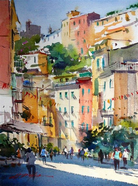 171 best Watercolor Masters images on Pinterest | Water colors ...