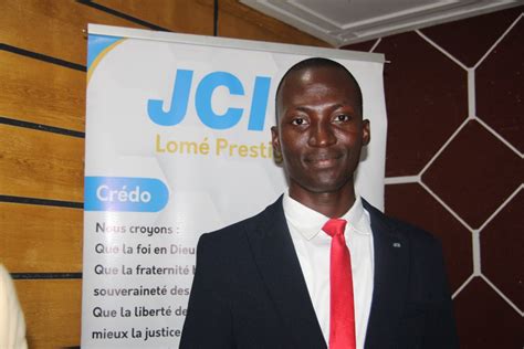 La Jci Lom Prestige Lance Son Mandat Sous Le Leadership De