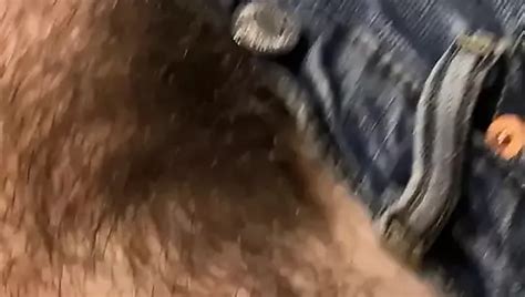 Unzipping My Jeans To Show Off My Bushy Pubes And Hairy Uncut Cock Gay Porn XHamster