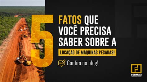 Blog Fermaq Terraplenagem Tr S Lagoas Ms