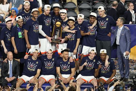 Virginia Won The Ncaa Tournament 3 Months Ago Relive It With