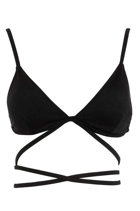 Siyah Kad N Fall In Love Regular Fit Bikini St Defacto